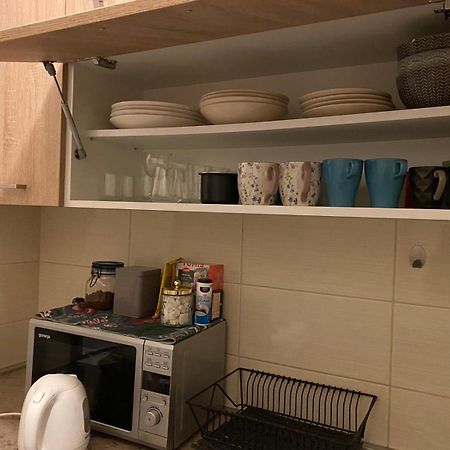 Apartman Bella Novi Beograd Bezanija Exterior foto