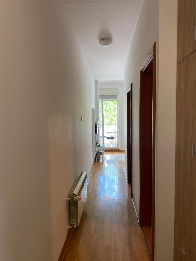 Apartman Bella Novi Beograd Bezanija Exterior foto