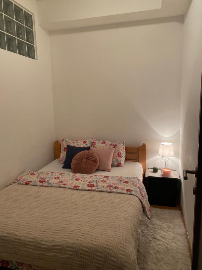Apartman Bella Novi Beograd Bezanija Exterior foto